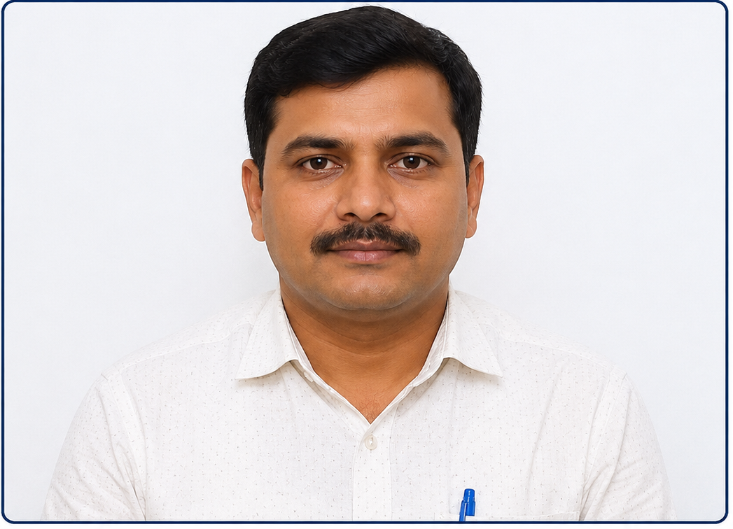 चंद्र प्रकाश मिश्रा (CHANDRA PRAKASH MISHRA)